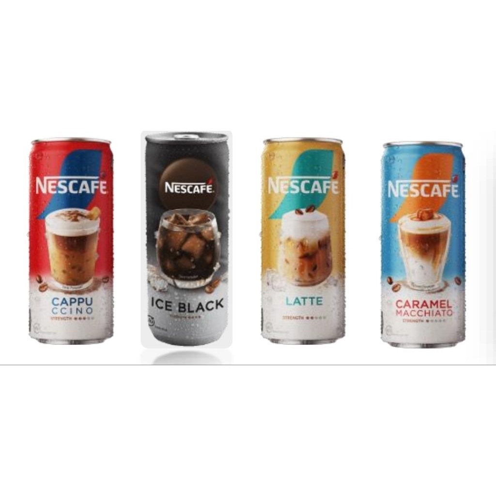 

Nescafe alacafe Can