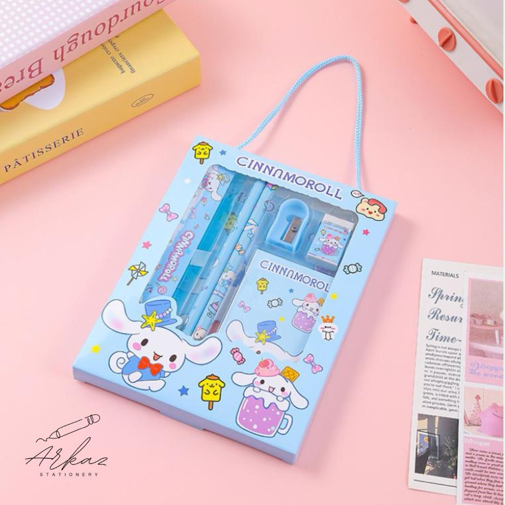 

Set Alat Tulis Anak / Alat Tulis Anak Lucu