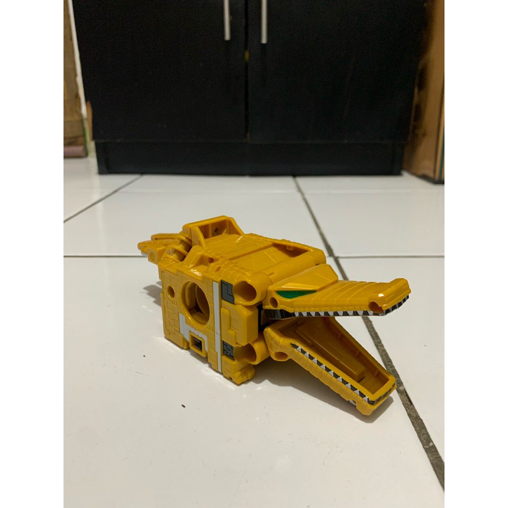 Dx Cube Crocodille Dobutsu sentai Zyuohger