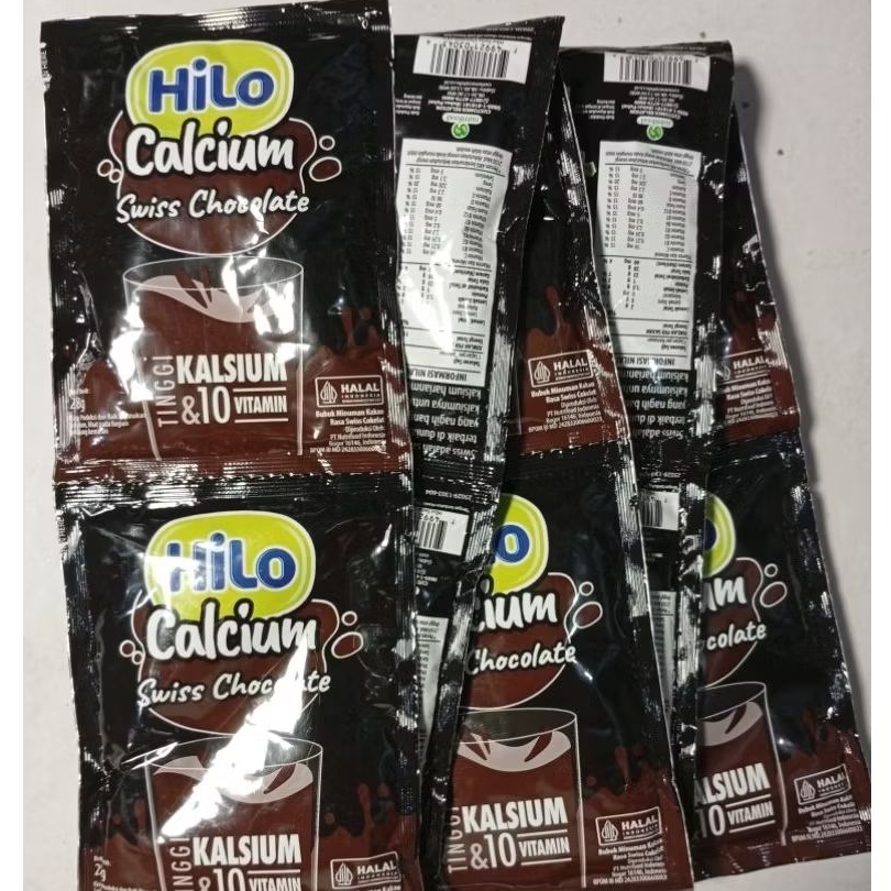 

HILO CALCIUM COKELAT SWISS (1 Sachet @28gram)