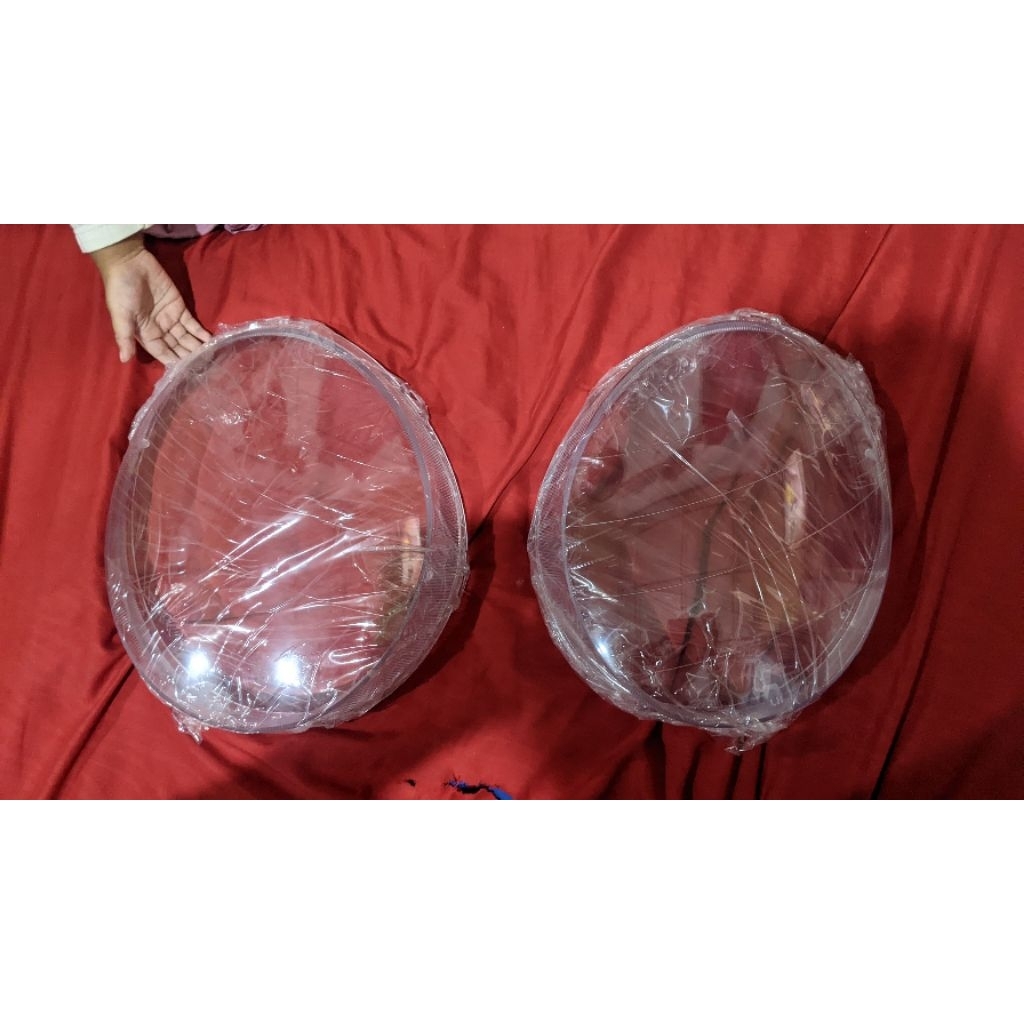 Mika Cover Lampu Depan Chevrolet Spark Matiz