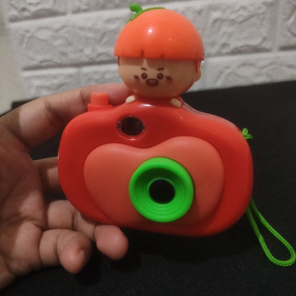 Mainan Kamera Anak HI Haidilao Preloved