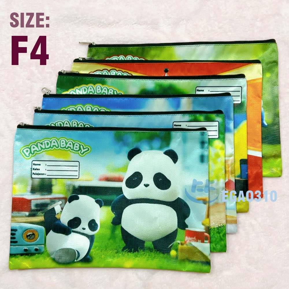 

Map Folder Dokumen F4 Kain- Panda