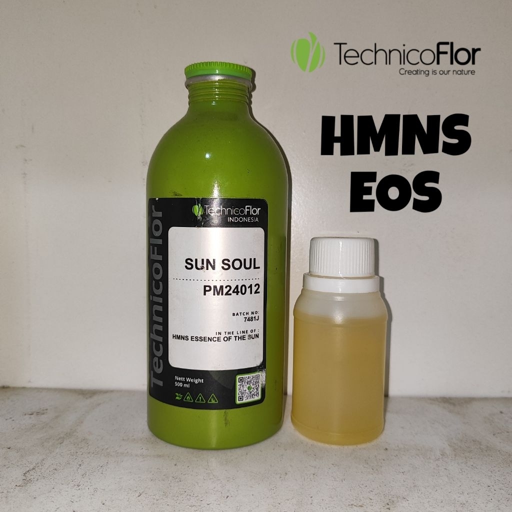 HMNS EOS | TECHNICOFLOR / TFI REPACK 100% MURNI