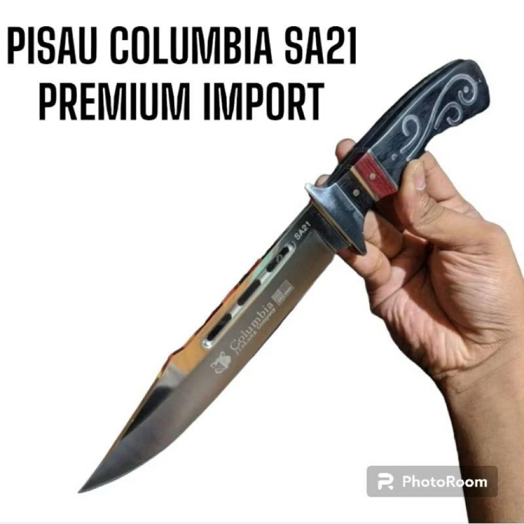 Pisau dapur stainless sa21 pisau serbaguna