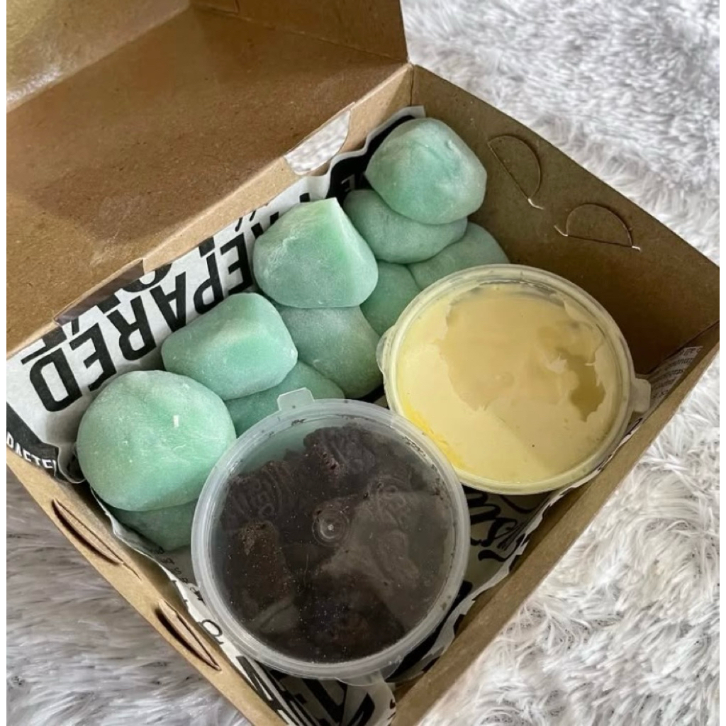 

MOCHI BITES