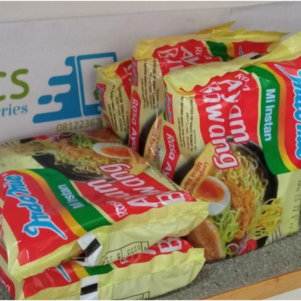 

5pcs-indomie instan ayam bawang[70gr]