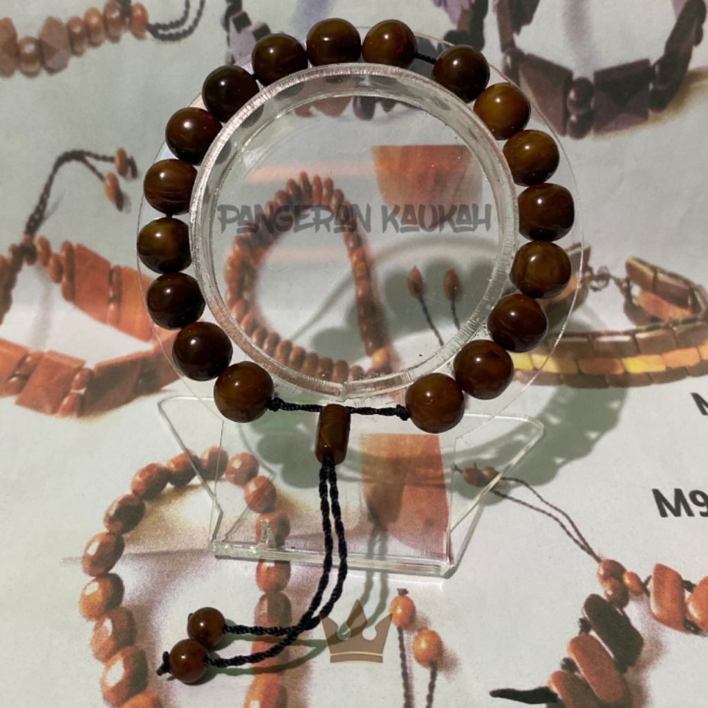 GELANG KAUKAH MODEL BULAT BESAR GELANG KOKKA GELANG KAOKAH GELANG KAYU PREMIUM QUALITY