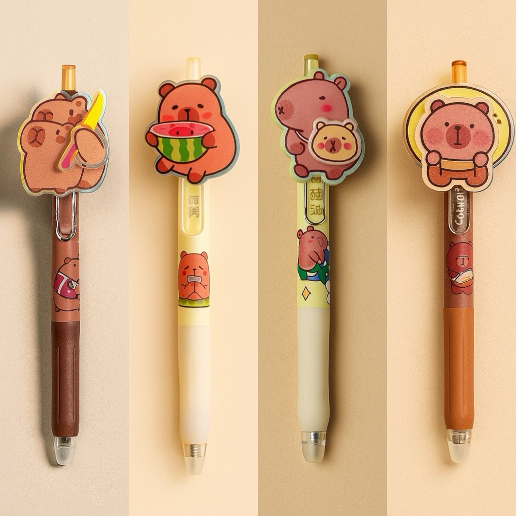 

Scoop Gel Ink Pen Capybara 71290600