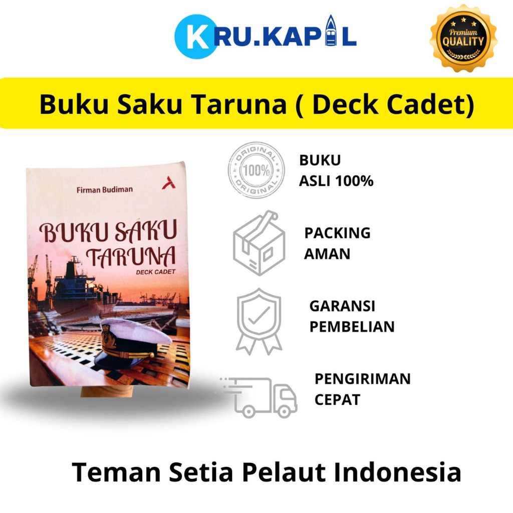 

Panduan PRALA Taruna Deck