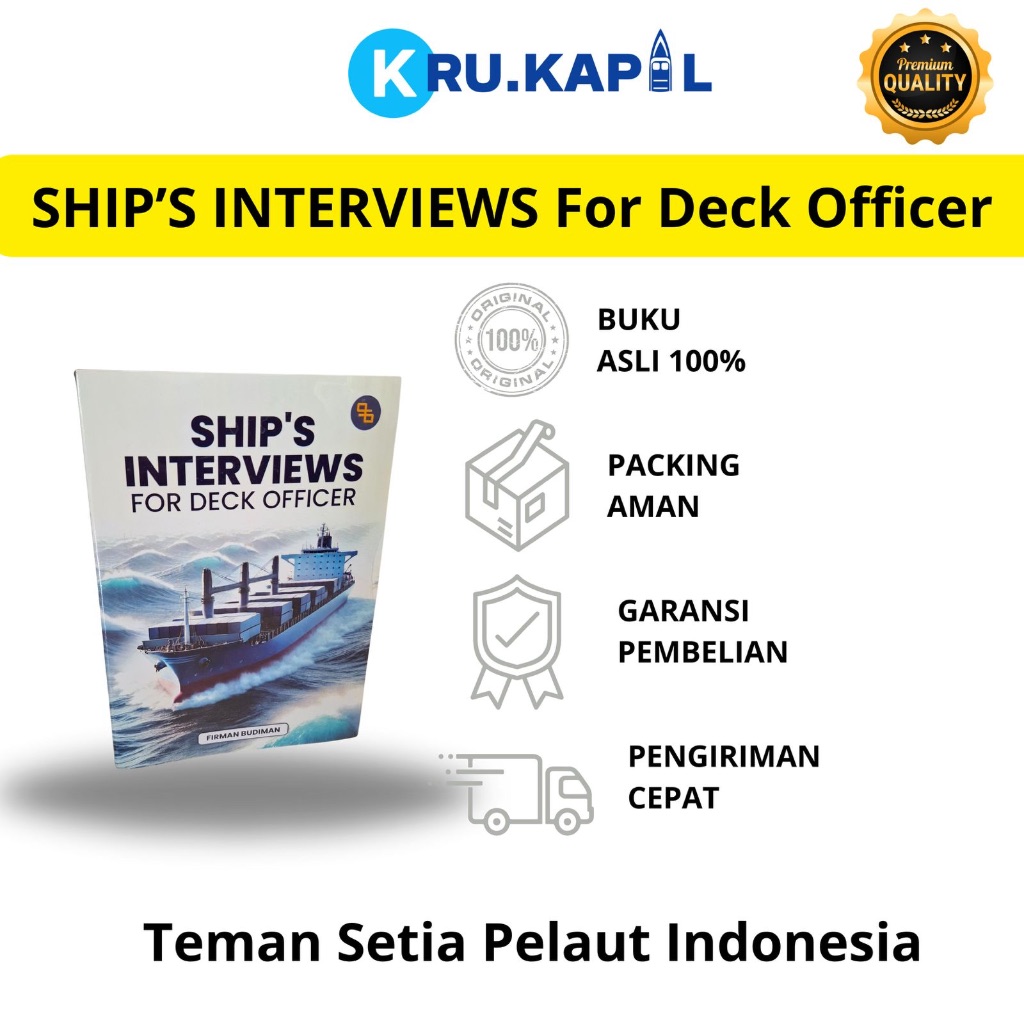 

Ship's Interview Deck Officer