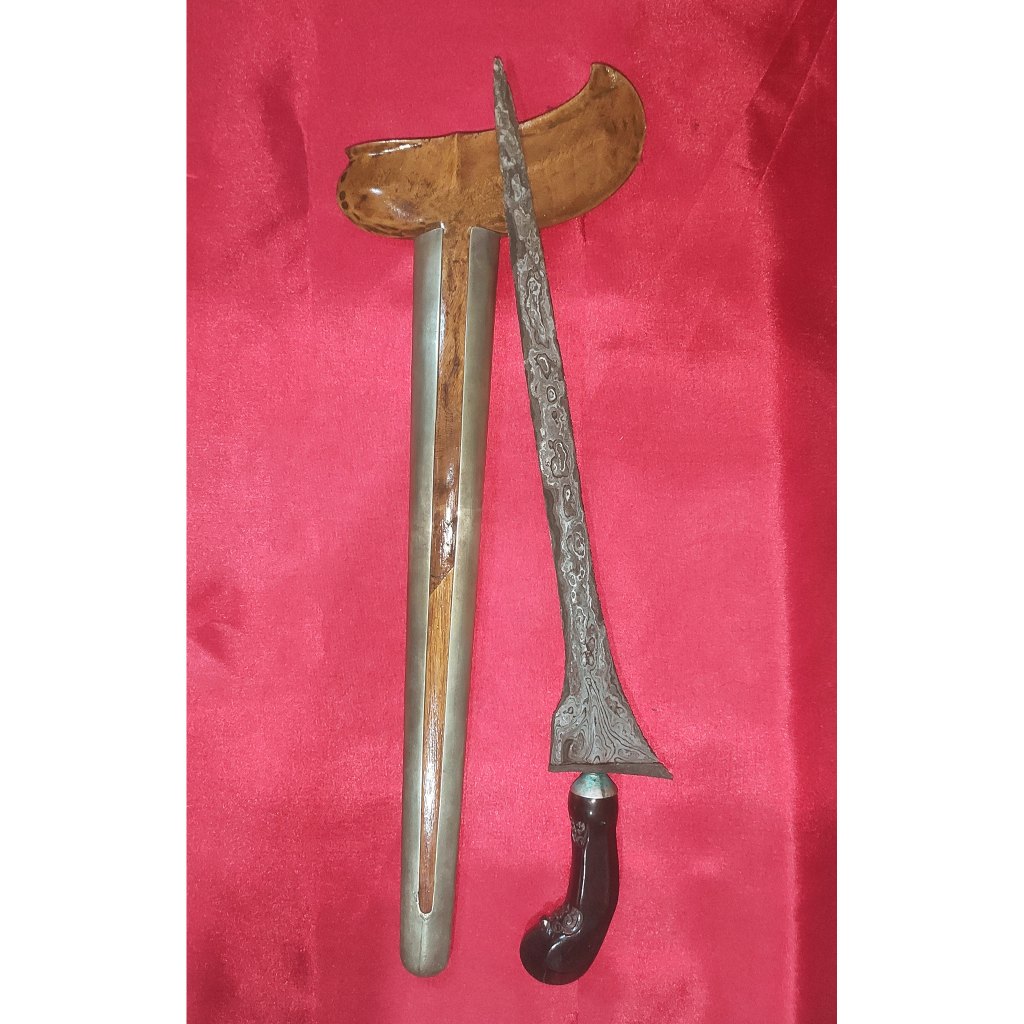 Keris Daphur Jalak Dinding Est Tangguh Mataram Senopaten