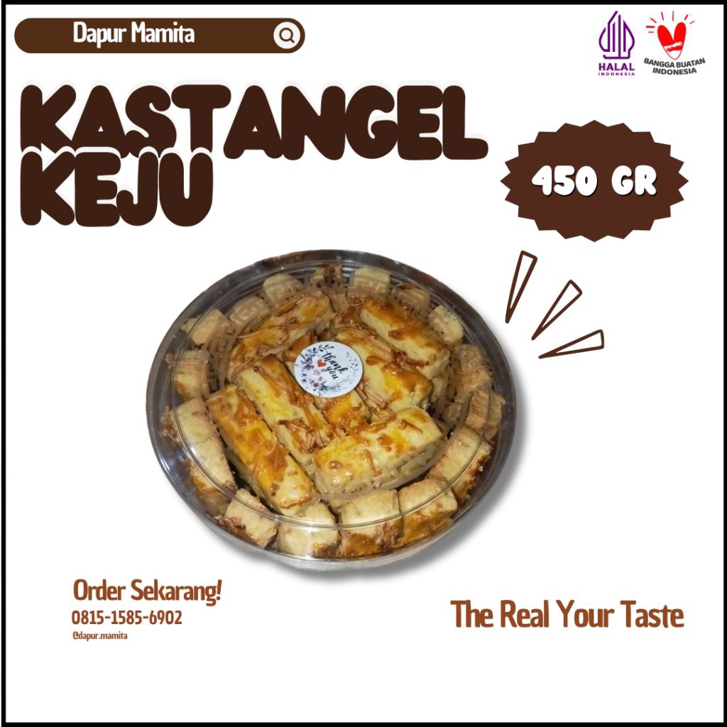 

KASTANGEL KEJU