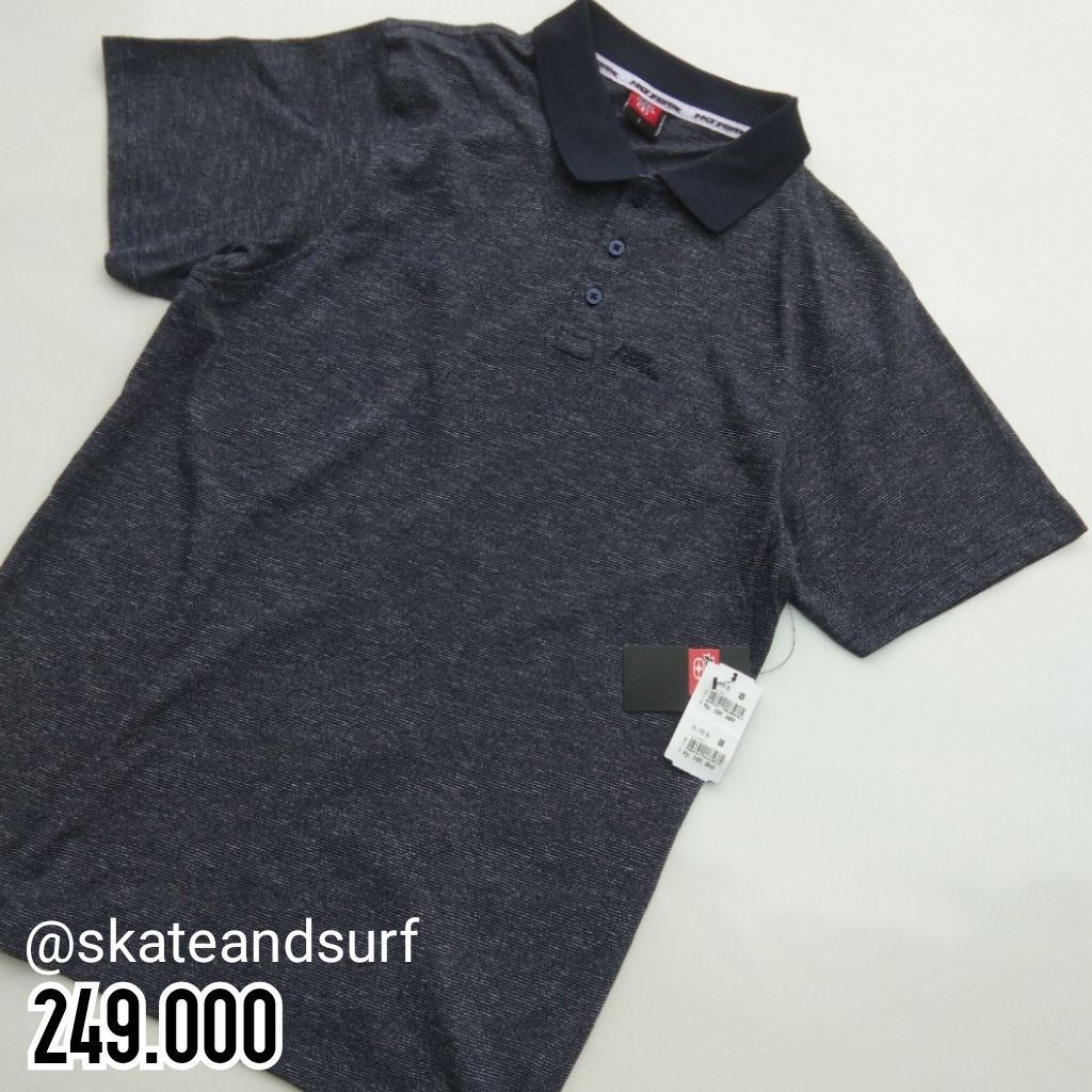 POLO SHIRT NO FEAR ORIGINAL