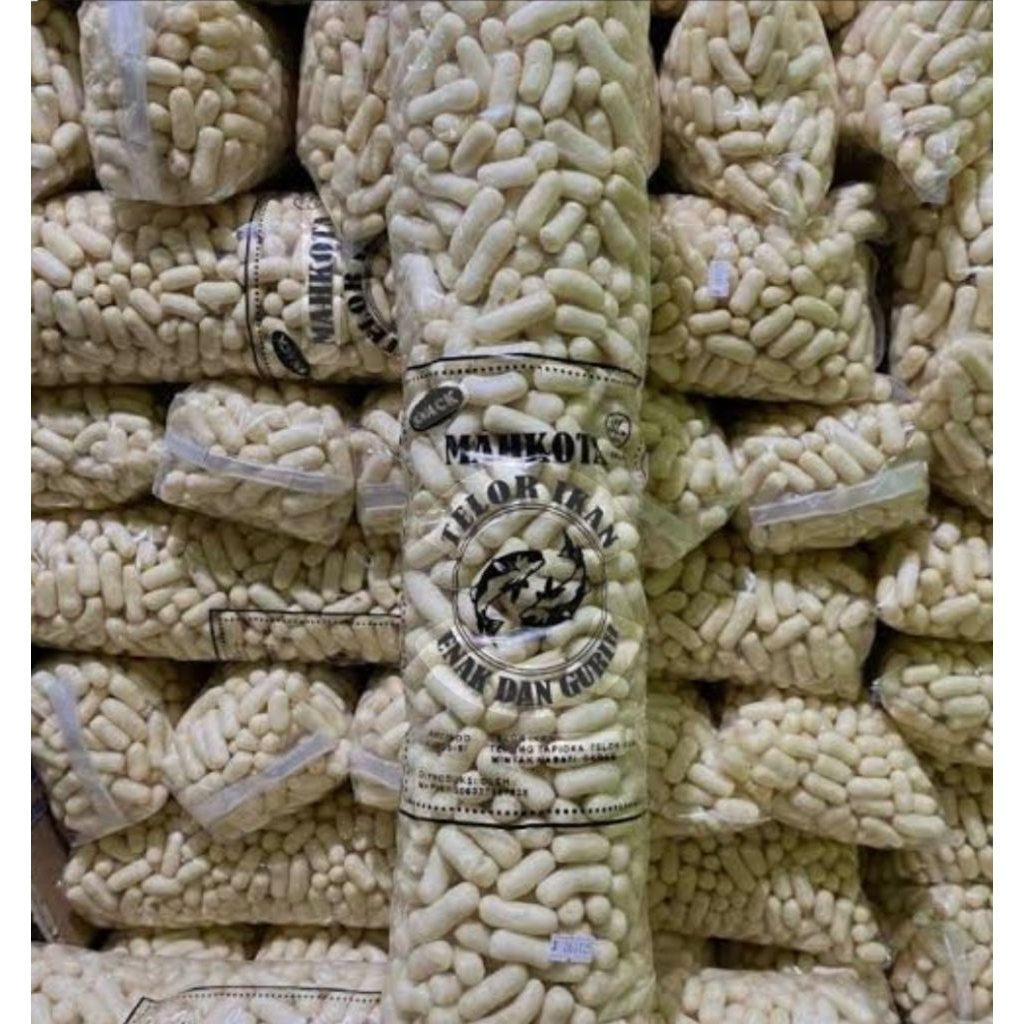 

japilus pilus mahkota 900gr