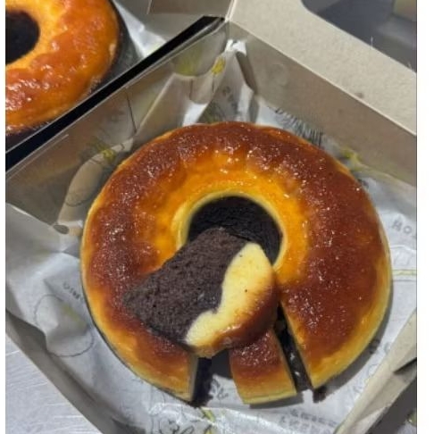 

cheese cake karamel by Hanna