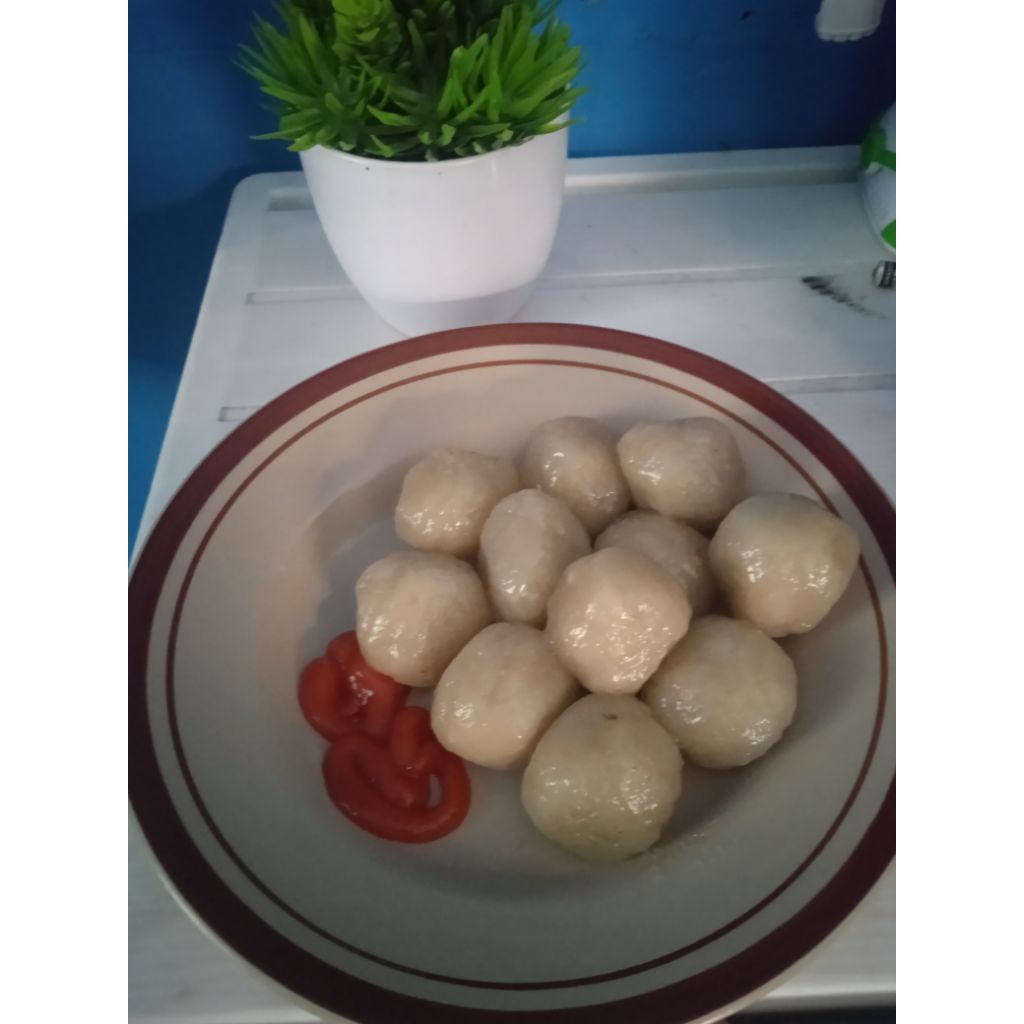 

CILOK GAJIH AYAM isi 50pcs