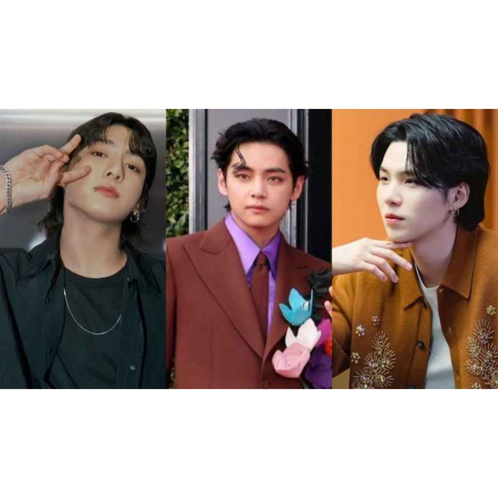 

Stiker Kecil BTS Part 22 - 24