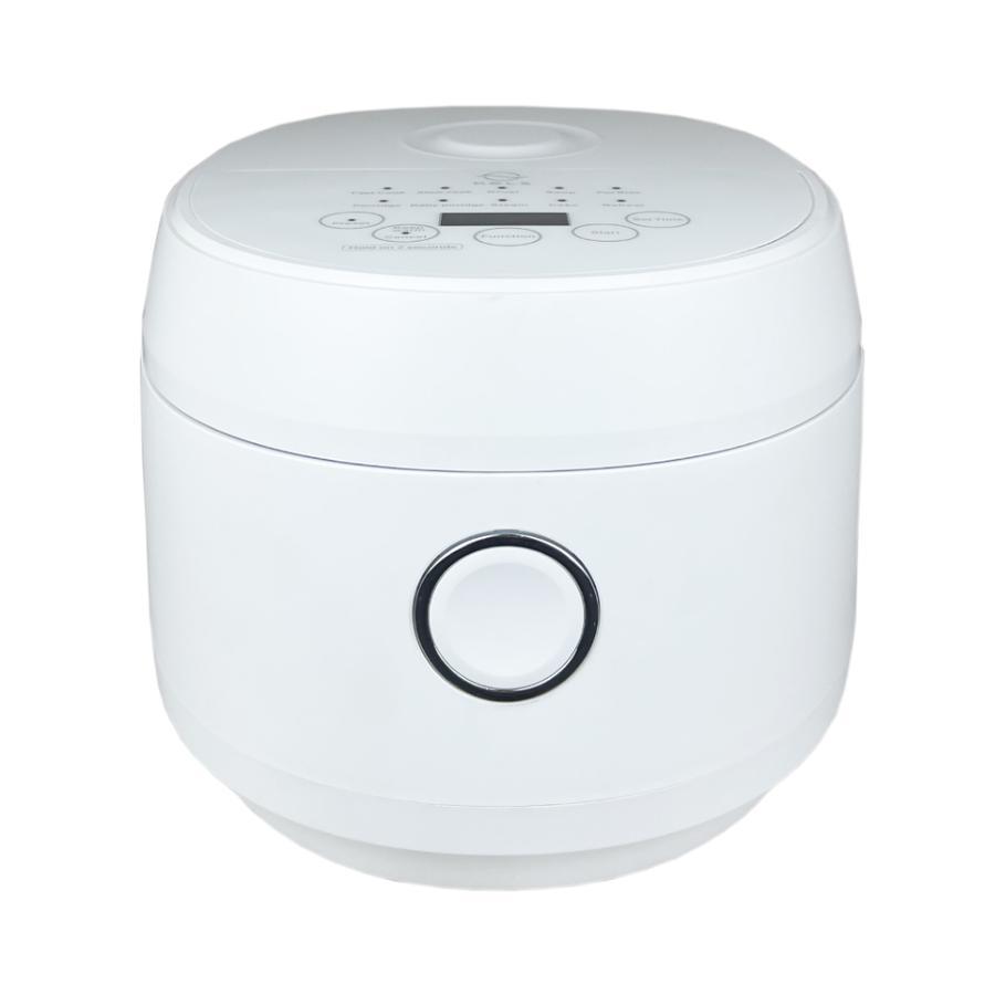 Kels 1.2 ltr Weldon Rice Cooker Multifungsi - Putih Magic Jar Magic Com Penanak Nasi Alat Masak Bera