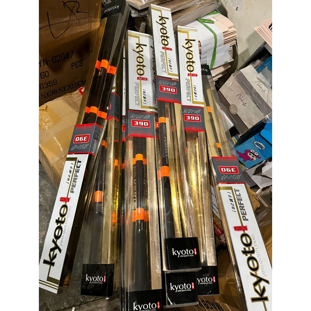 TEGEK KYOTO PERFECT 390 CM GEN I