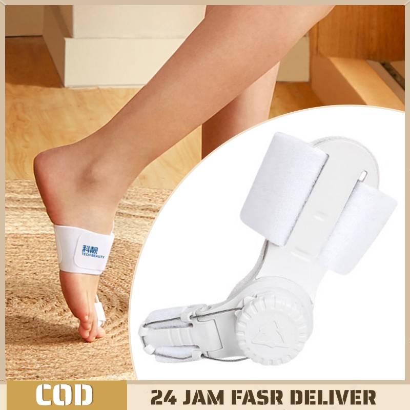 Alat Korektor Jempol Kaki Penyangga Tulang Jempol Kaki Bunion Terapi Korektor Bunion Hallux Valgus