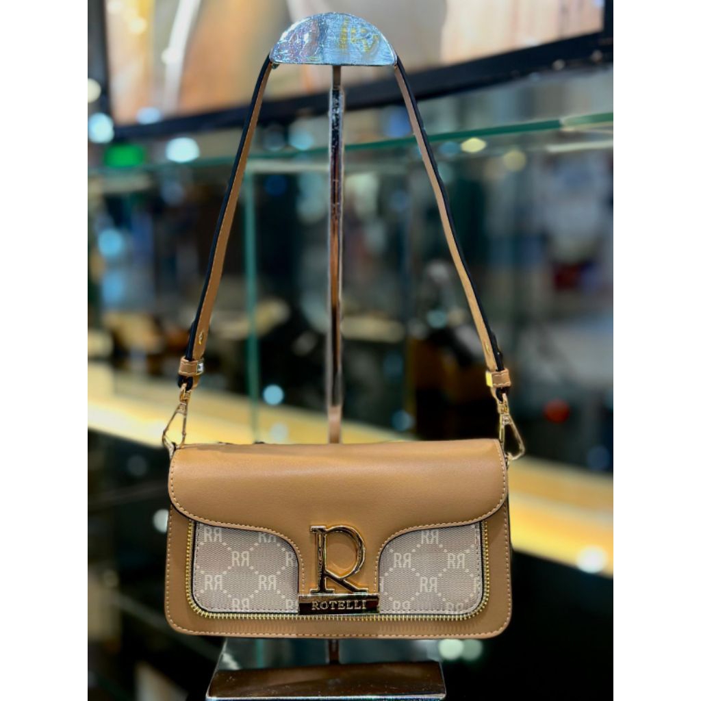 Tas original rotelli