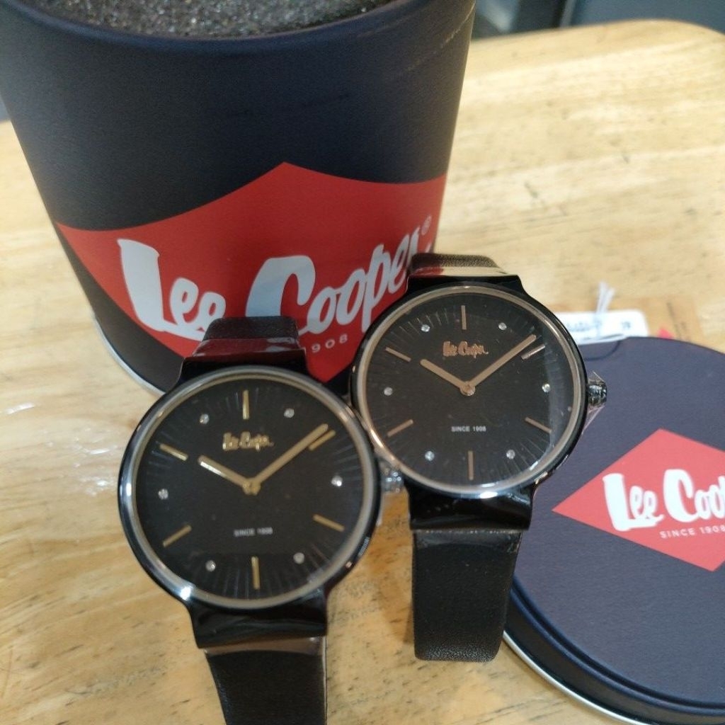 jam tangan wanita terlaris Lee Cooper