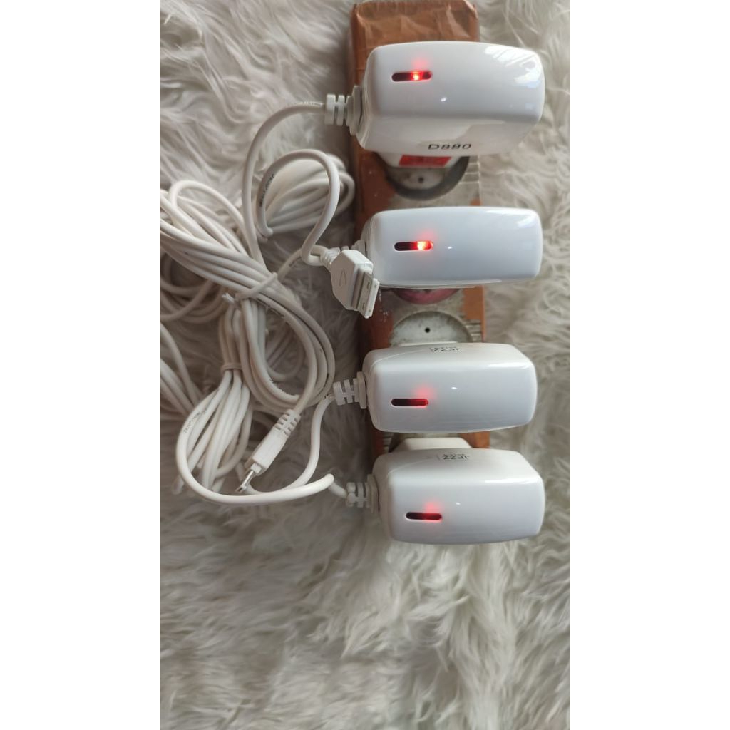 CHARGER HP JADUL SAMSUNG LIPAT  D880 / CORBY SAMSUNG G200 B800 ORIGINAL