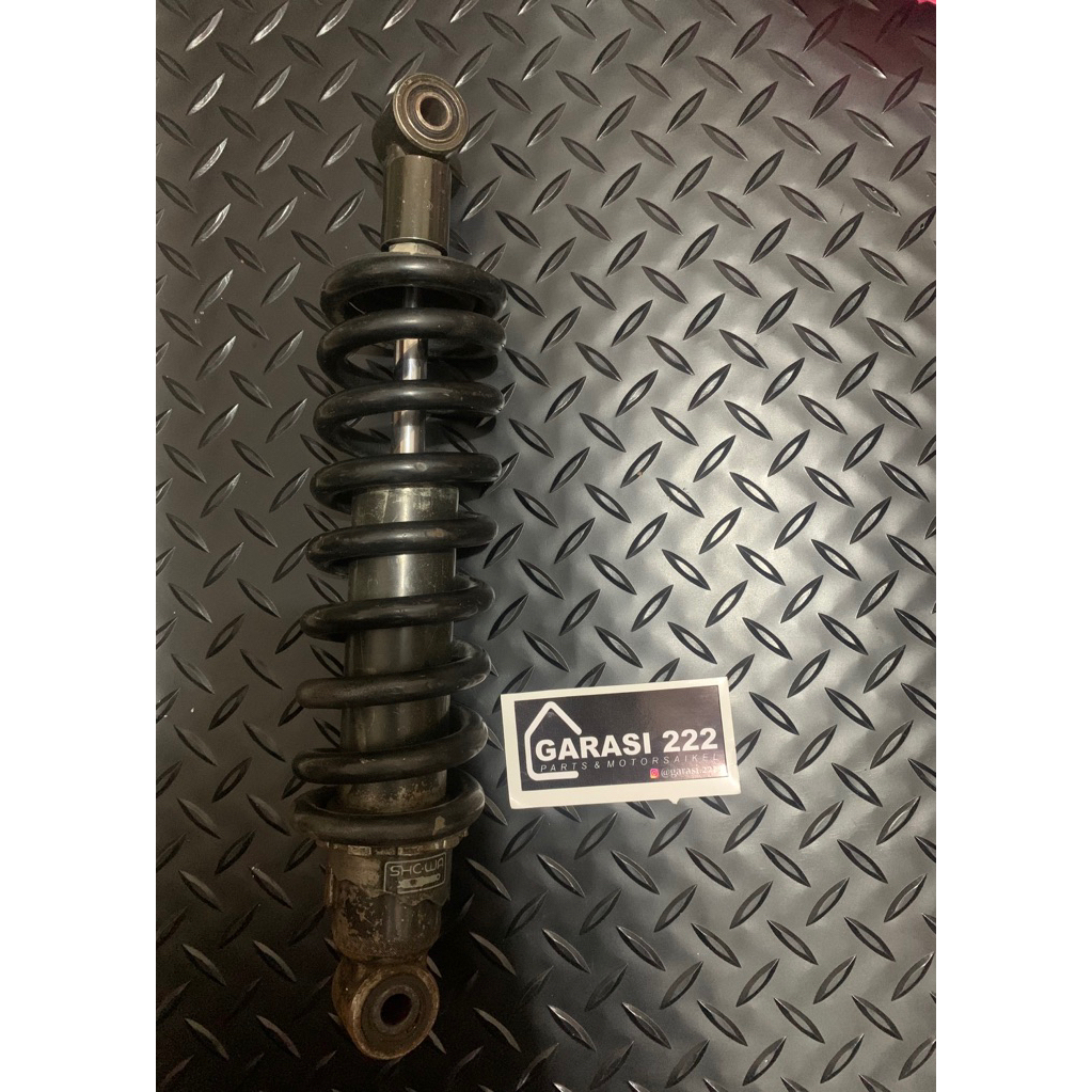 Shock Belakang Ninja R SS Original Copotan