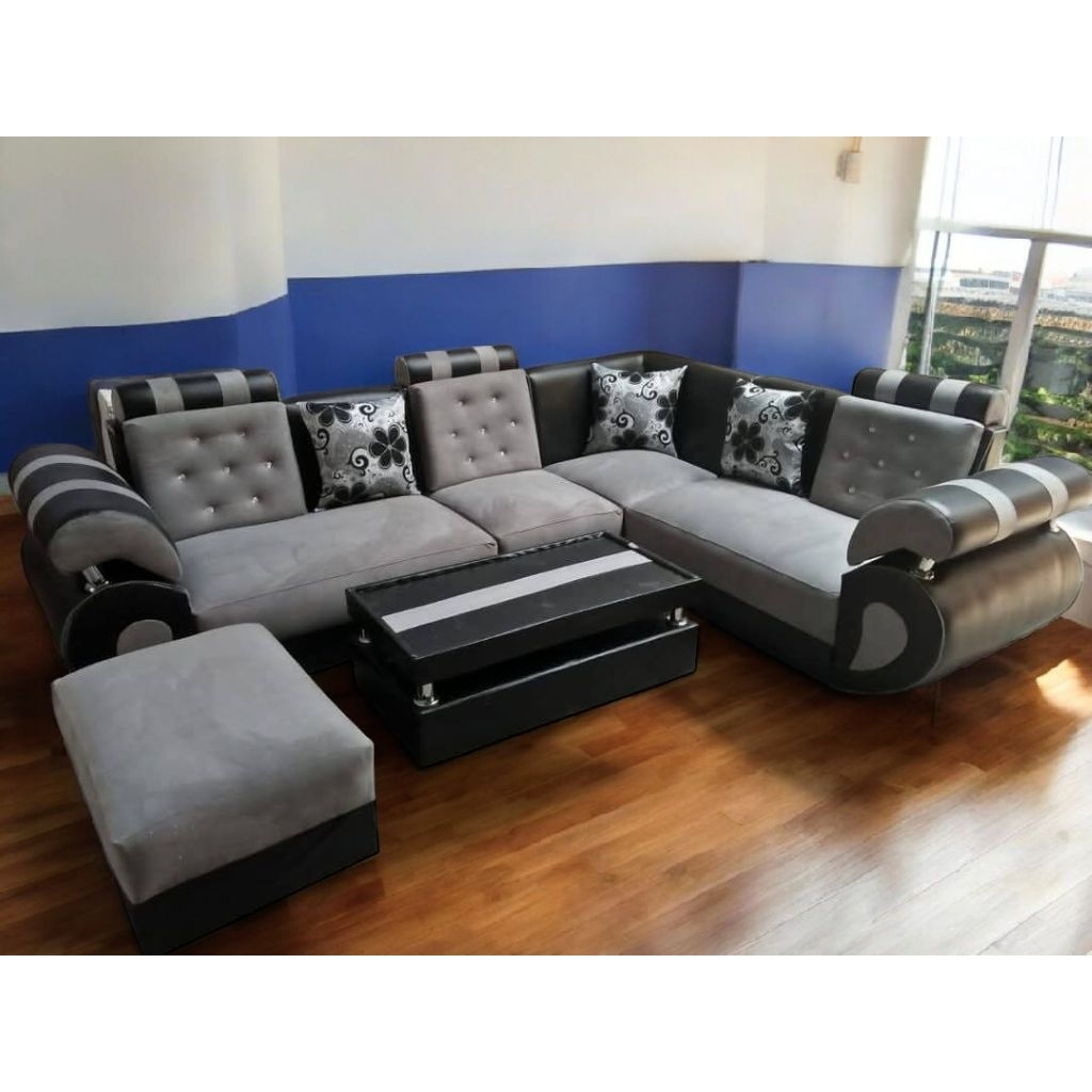 Sofa Ruang Tamu Sudut