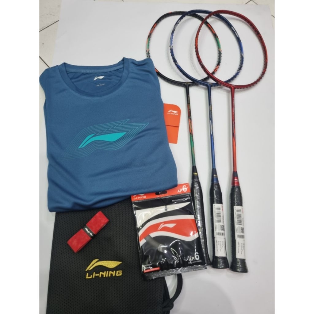 Raket Badminton LINING G-FORCE 5900 Superlite