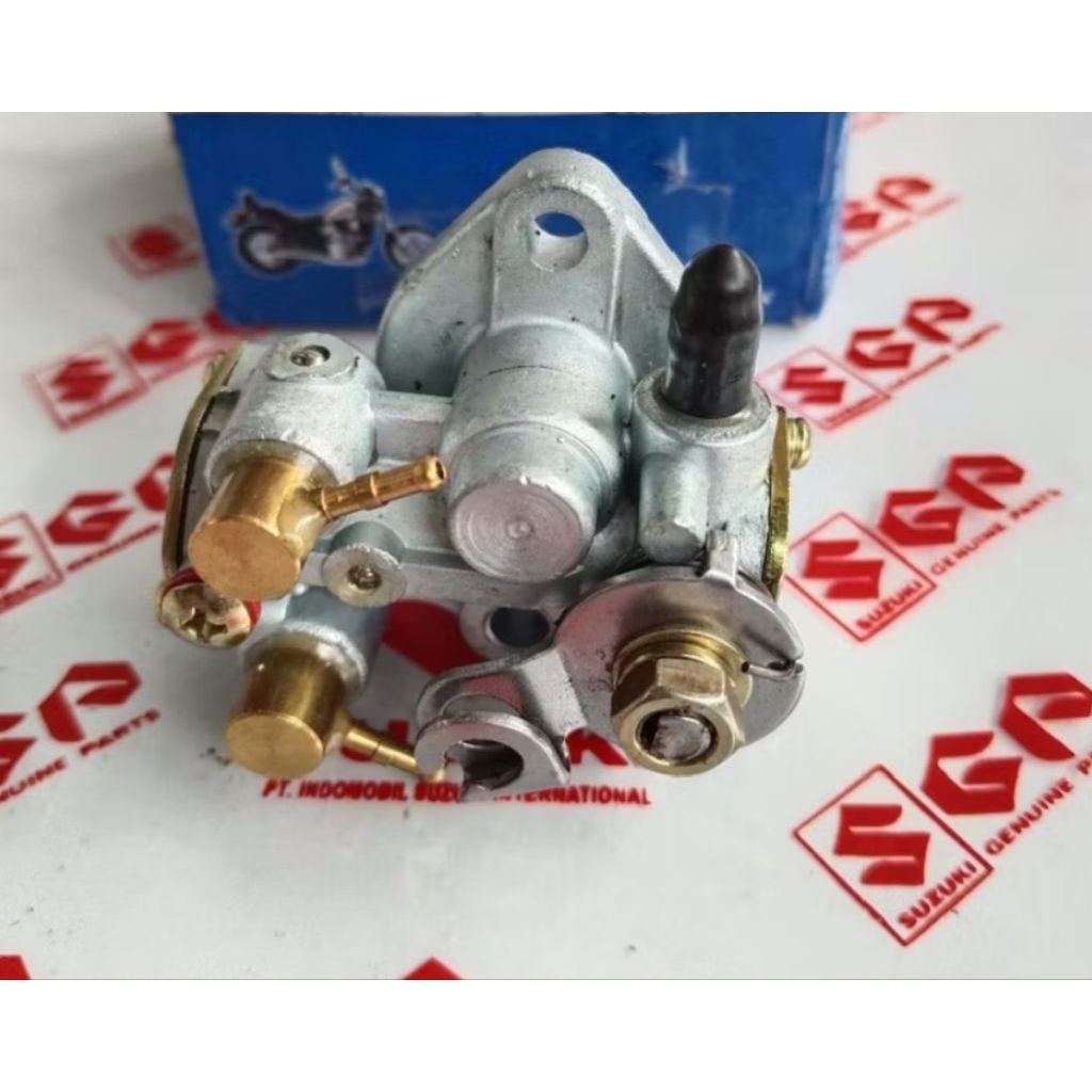 Pompa oli pumpa oli satria lumba hiu tornado Rc GX sparepart motor Suzuki murah awet kuat tahan lama