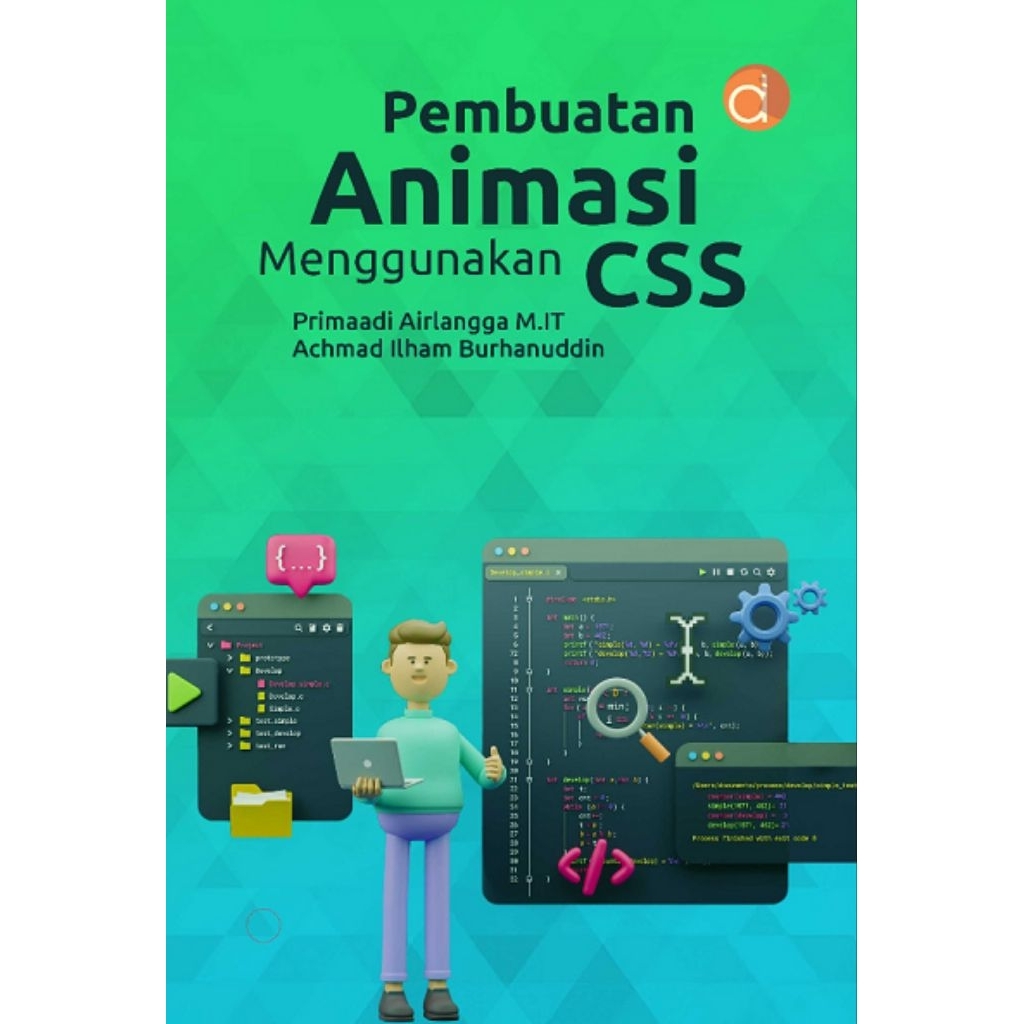 Buku Pembuatan Animasi Menggunakan CSS
