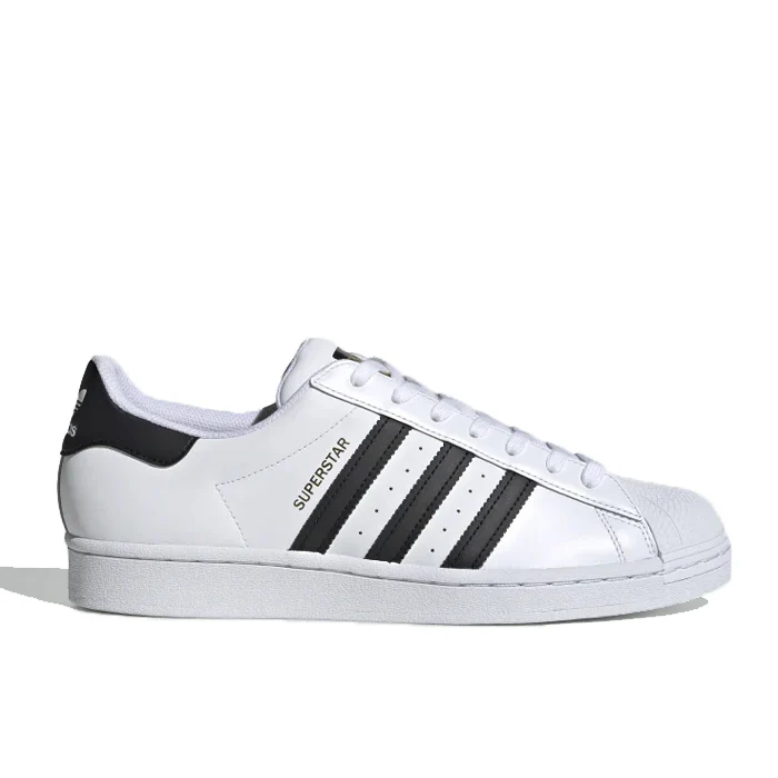 Sepatu Adidas Superstar OG White - EG4958