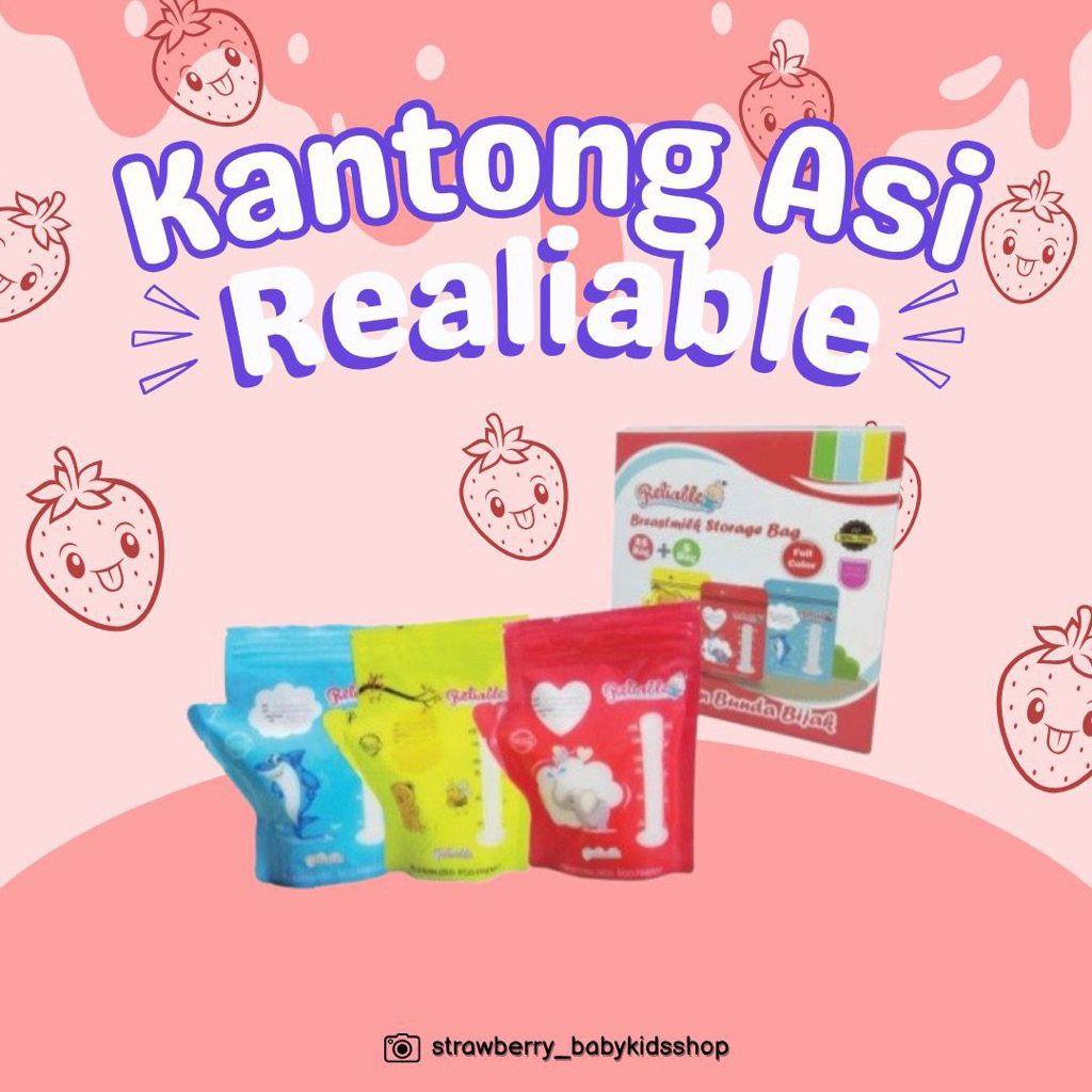 kantong asi | Kantong asi ibu | Kantong asi reliable