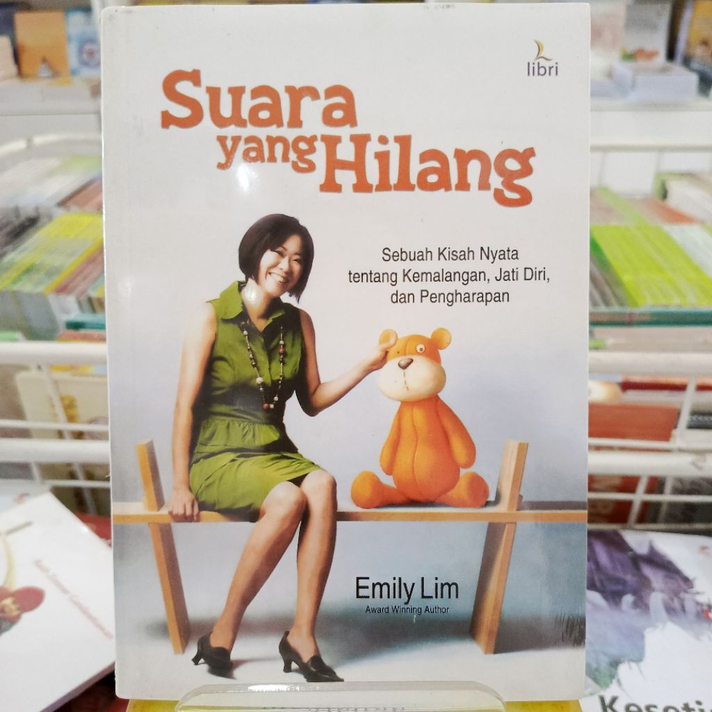 SUARA YANG HILANG. BPK Gunung Mulia
