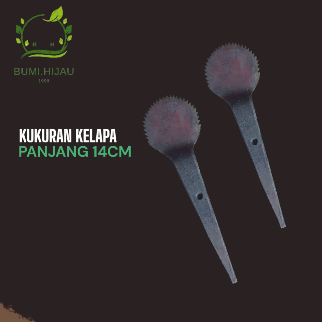 KUKURAN KELAPA MANUAL ALAT PARUT KELAPA MANUAL