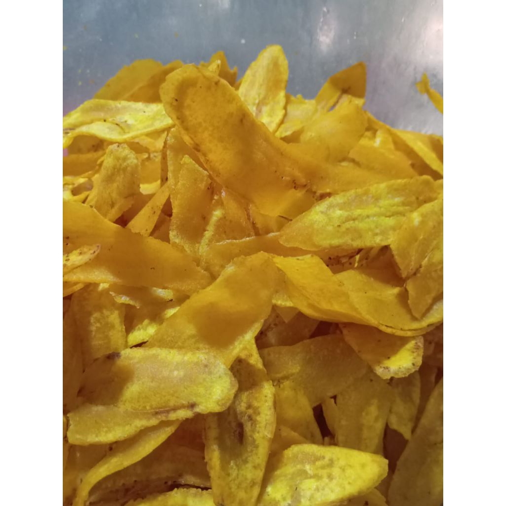 

kripik-lantak pisang gurih renyah 500 ons