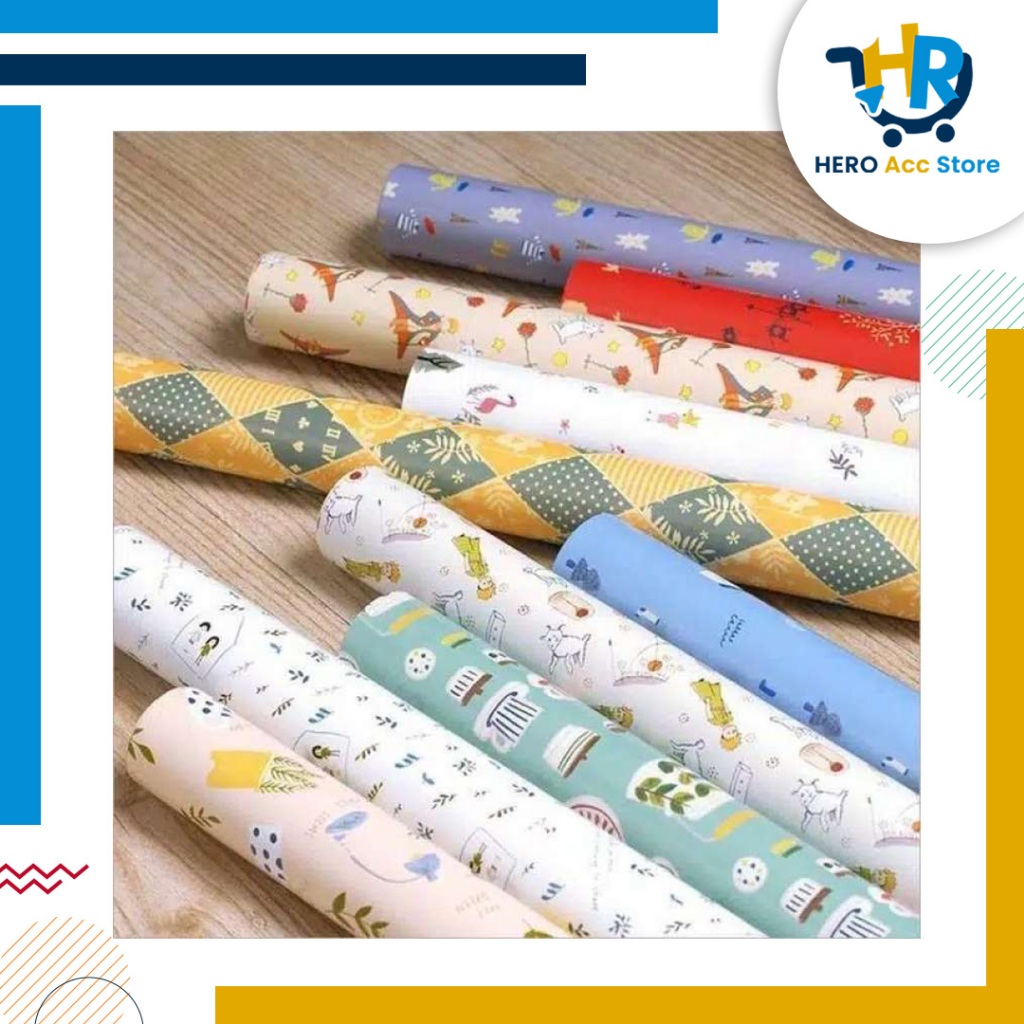 

KZ 81 Kertas Kado Random Kertas Kado Motif