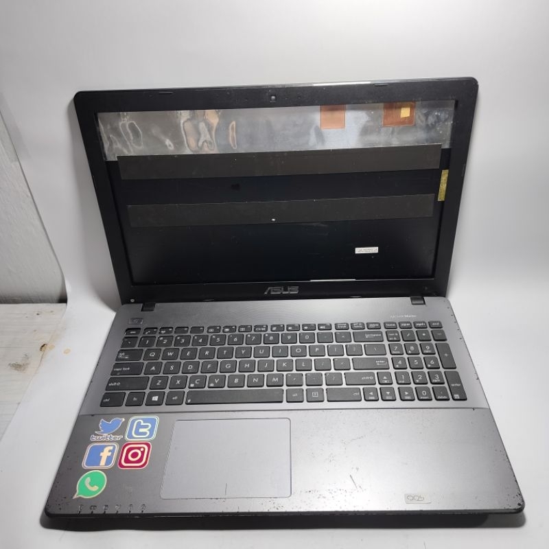 Kesing Case Cassing Casing laptop Asus X550 X550D X550DP X550ZE X550Z X550LD