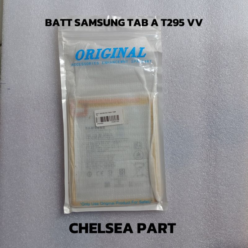 BATERAI SAMSUNG TAB A T295 VV