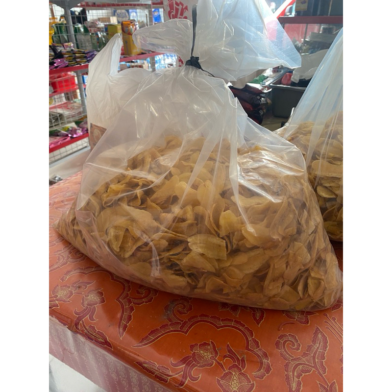 

Keripik Pisang Manis 1kg | Snack lebaran | Camilan lebaran