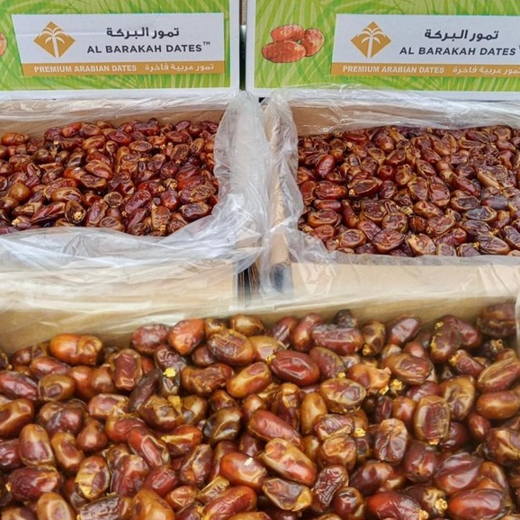 

Kurma Khalas 1kg Original 100%