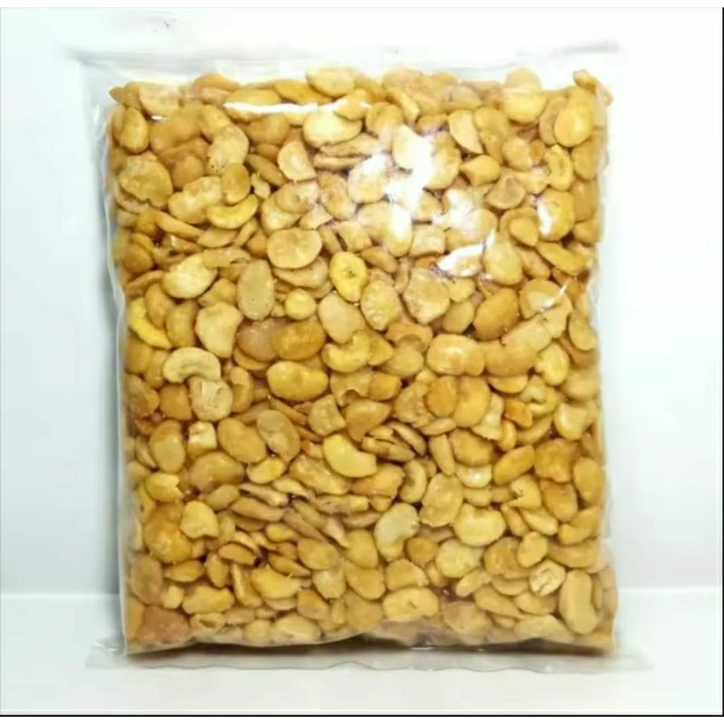 

kacang koro asin original 1 kg