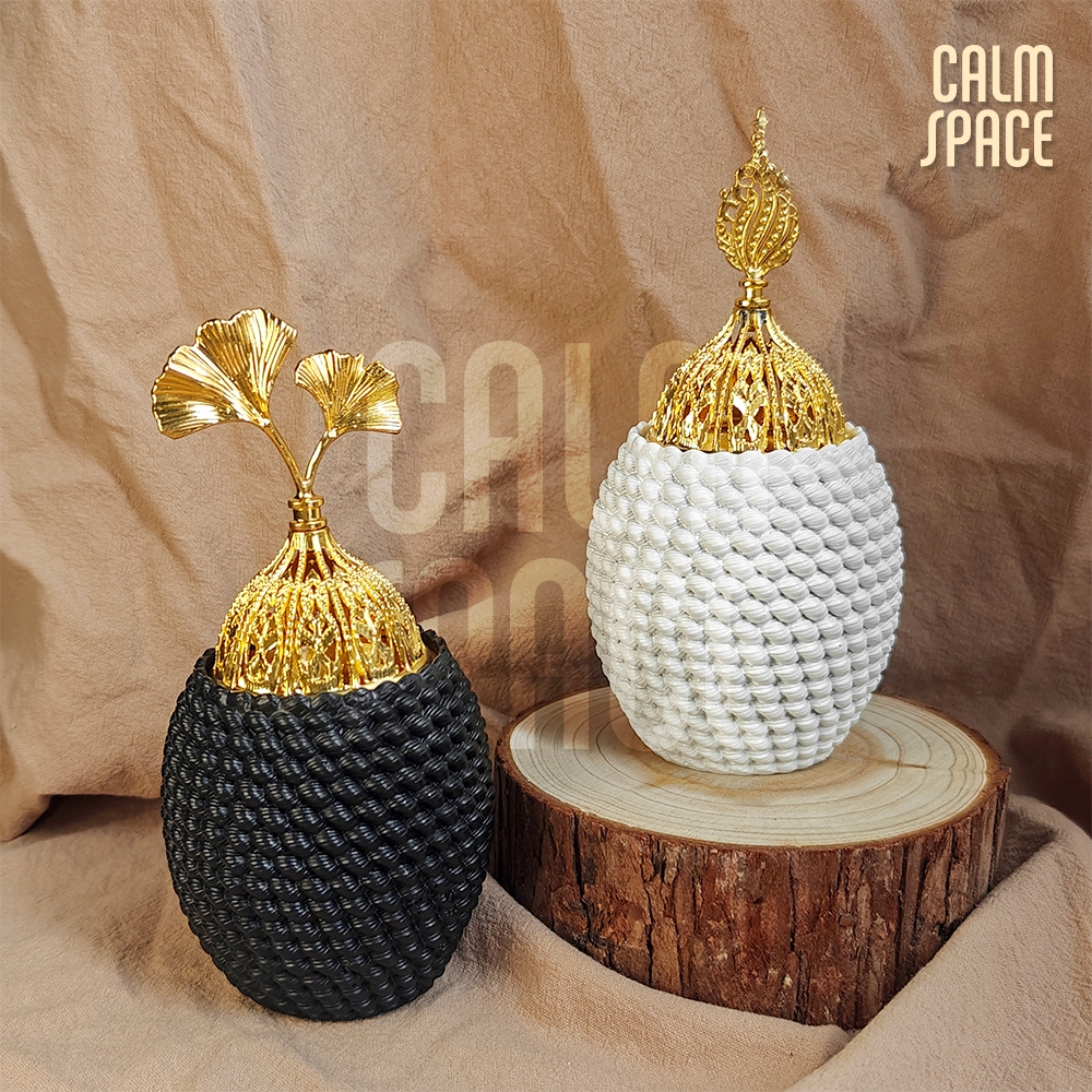 Jamooan Tempat Bakar Dupa Arab Timur Tengah Arab Bahan Pembakar Dupa Religius Mabkharah Resin Arab