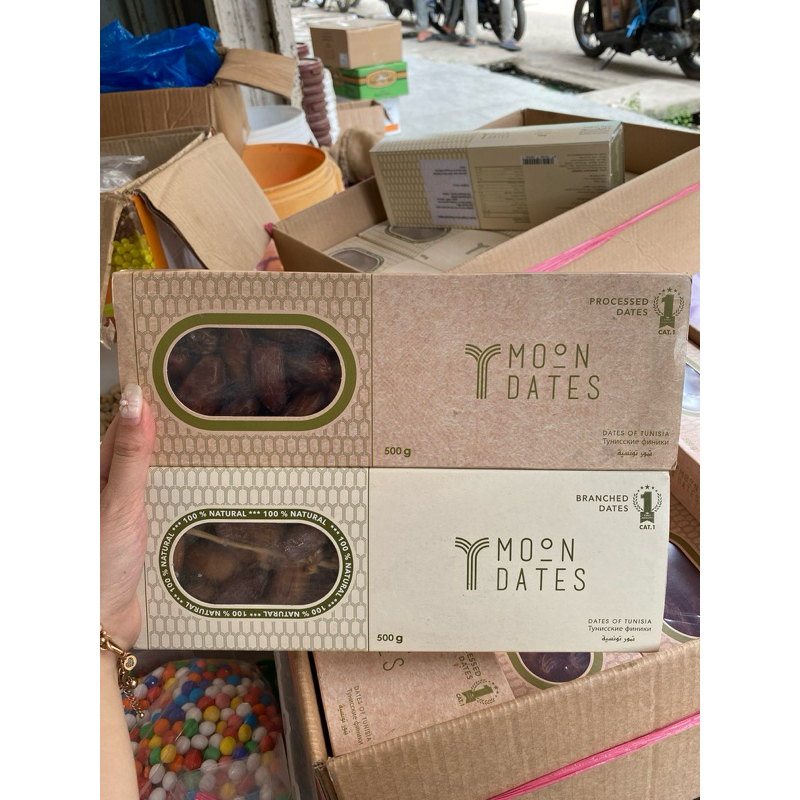 

Kurma Moon Dates 500gr Tangkai/Tidak Tangkai