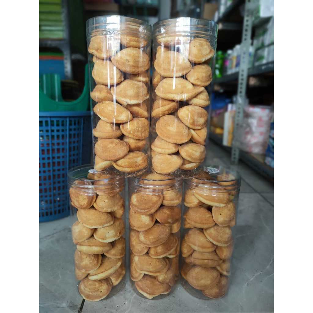 

BOLU KERING JADUL / BOLU PLEMBEN KEMASAN TOPLES 1300ML