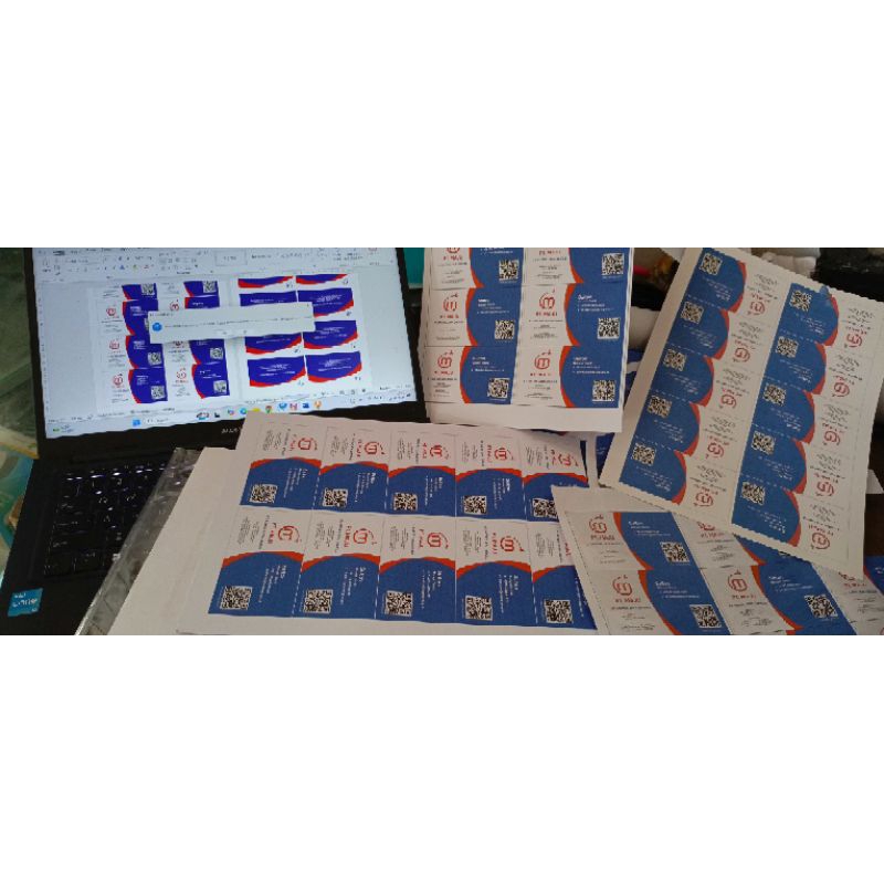 

Cetak Piagam/Sertifikat