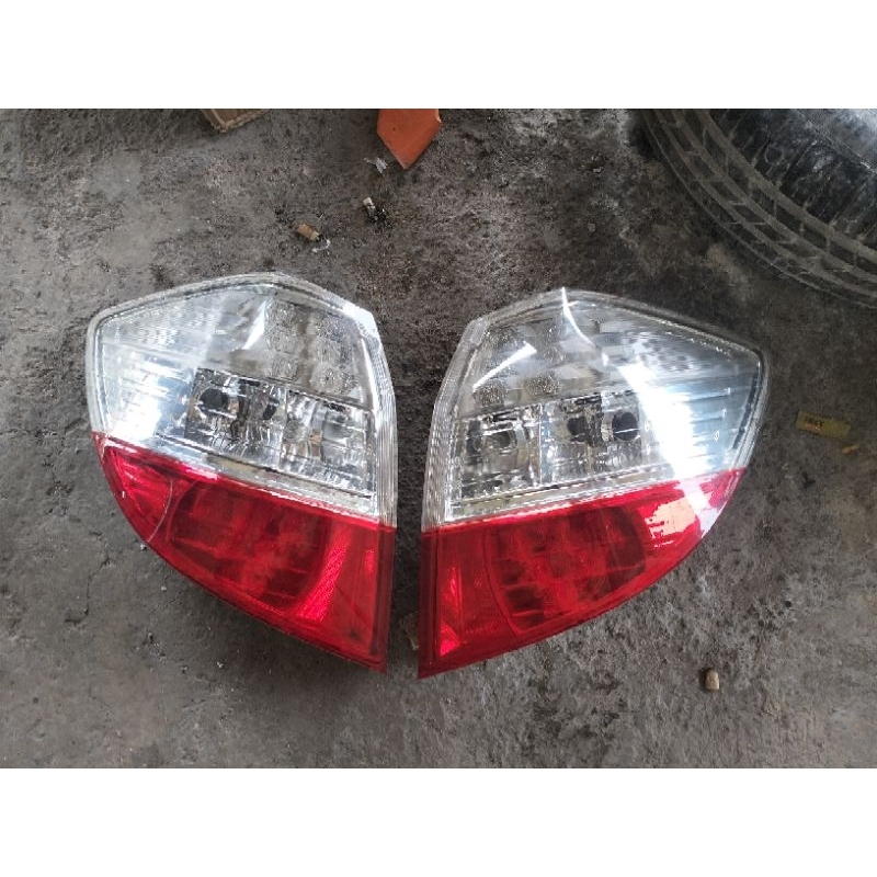 Stoplamp Honda Jazz SatuSet GE8 2008 2009 2010 2011 2012 2013 Original