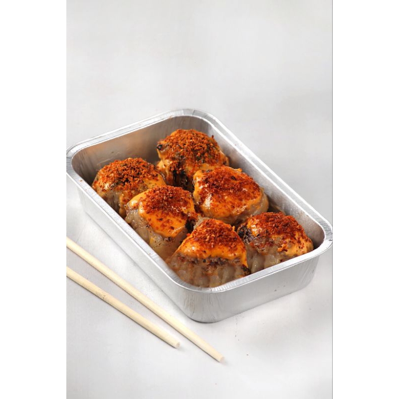 

Dimsum Mentai Bon Cabe